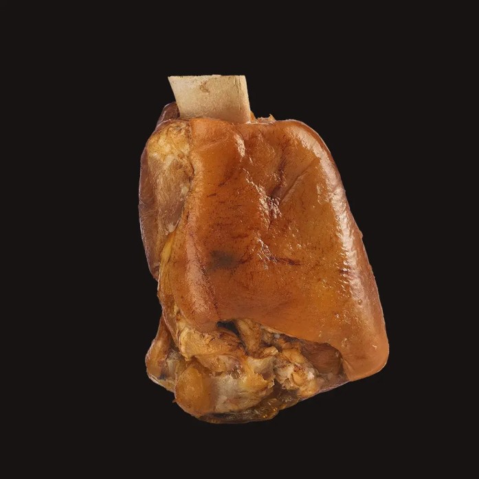 Codillo de Cerdo Cocinado a Baja Temperatura 600g.