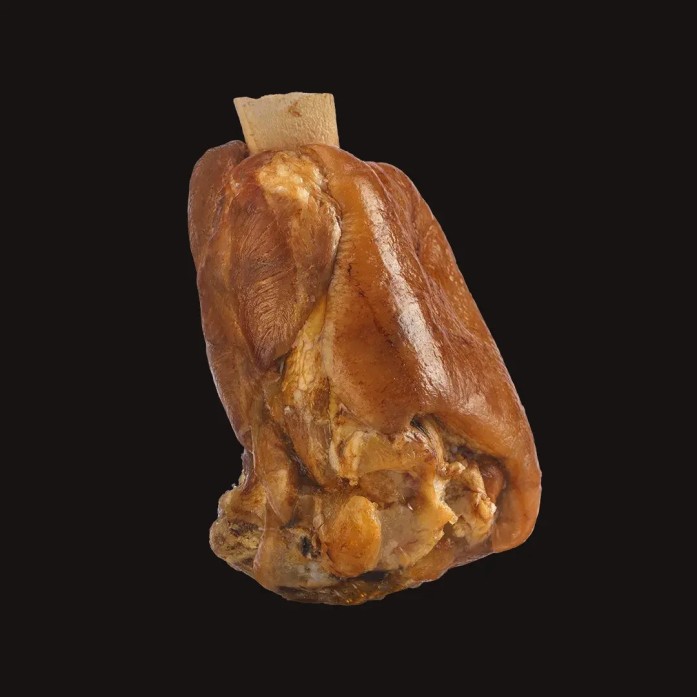 Codillo de Cerdo Cocinado a Baja Temperatura 600g.