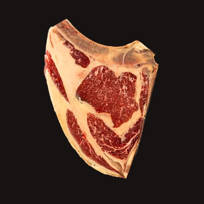 Chuletón de Vaca Frisona Madurado en Seco...