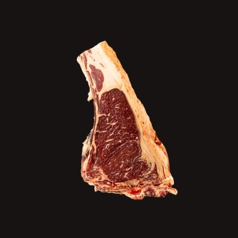 Chuleta New York de Vaca Frisona de Madurada en Seco opción 300g y 500g aprox €/Kg