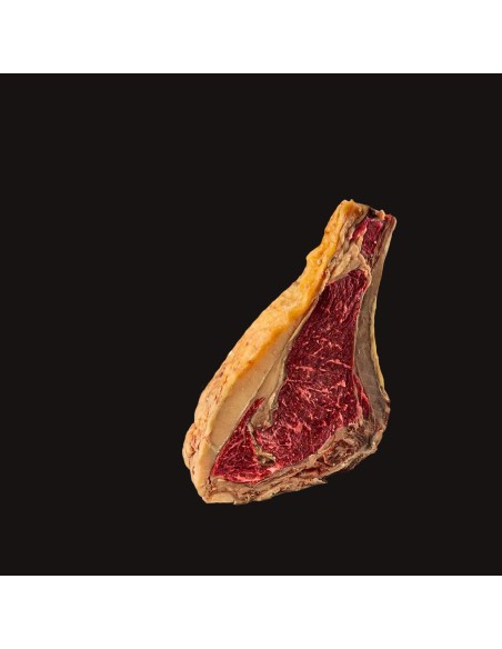 Chuleta New York de Vaca Frisona de Madurada en Seco opción 300g y 500g aprox 31.4€/Kg