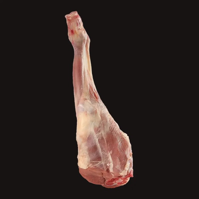 Pierna de Lechazo 500g aprox 21.62€/Kg
