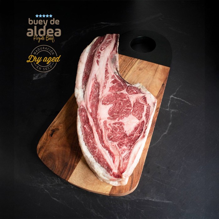 Chuletón de Buey de Aldea | Envío Gratuito | Arcecarne.es