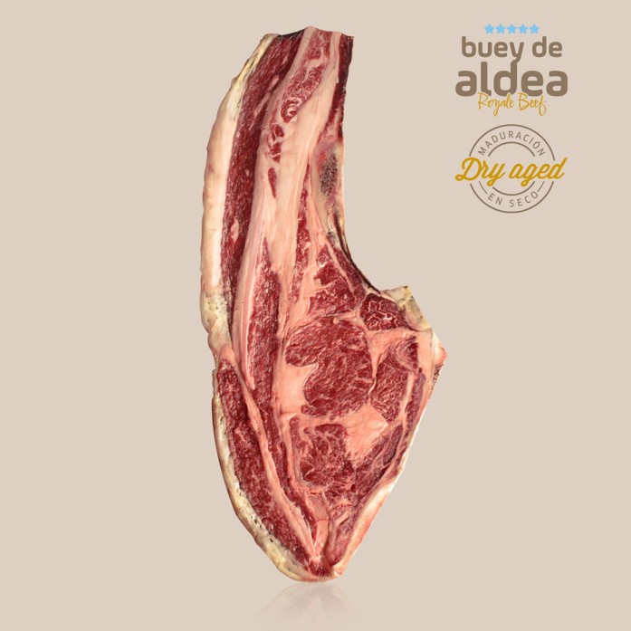 Chuletón de Buey de Aldea | Envío Gratuito | Arcecarne.es