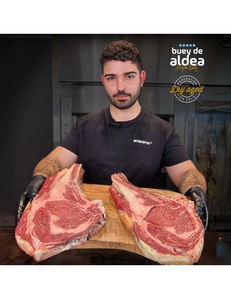 Chuletón de Buey de Aldea | Envío Gratuito | Arcecarne.es Chuletón de Buey de Aldea | Envío Gratuito | Arcecarne.es