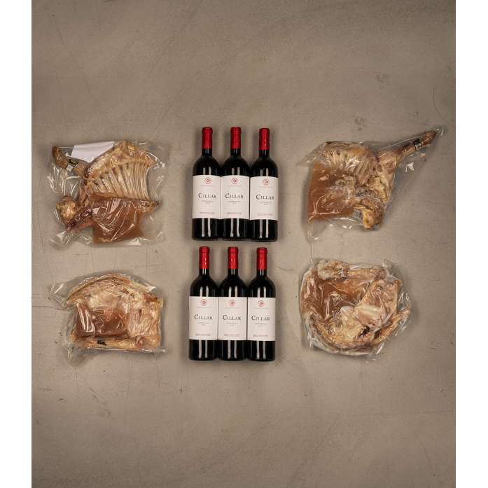 Morcillo de Vaca Guisar 1kg.