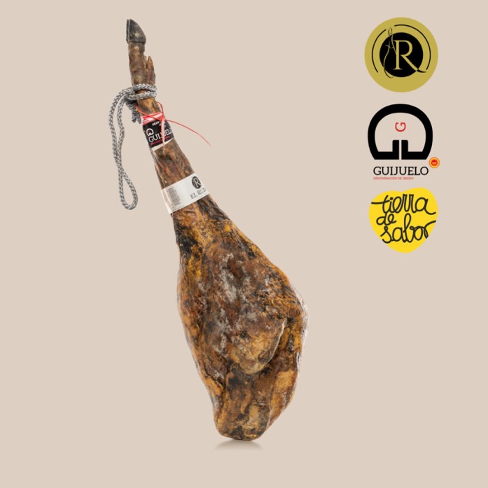 Jamón Ibérico de Bellota | D.O.P. de Guijuelo