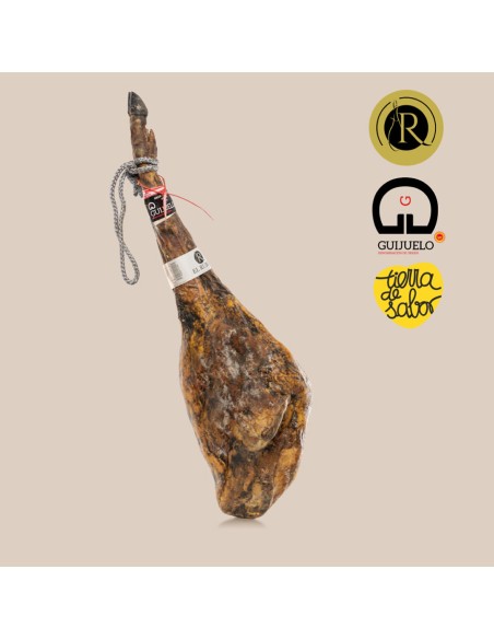 Jamón Ibérico de Bellota | D.O.P. de Guijuelo Jamón Ibérico de Bellota | D.O.P. de Guijuelo