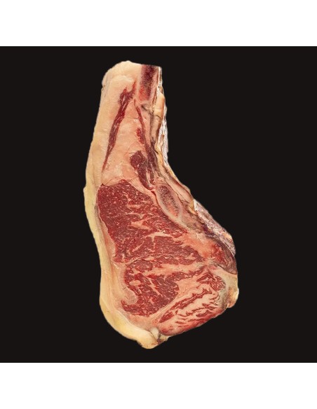 Chuleta de Buey de Lomo Bajo (New York) de Aldea 750 g Chuleta de Buey de Lomo Bajo (New York) de Aldea 750 g