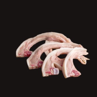 Chuletillas de cochinillo 1,20Kg