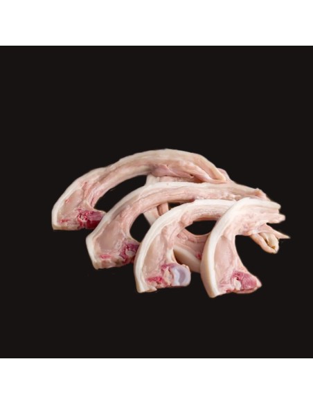 Chuletillas de cochinillo 1,20Kg