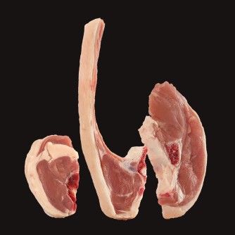 Chuletillas de Lechazo +1,0kg