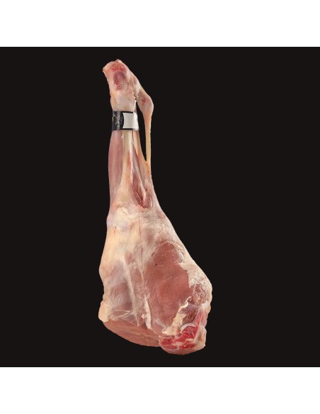 Pierna de Lechazo +500g.
