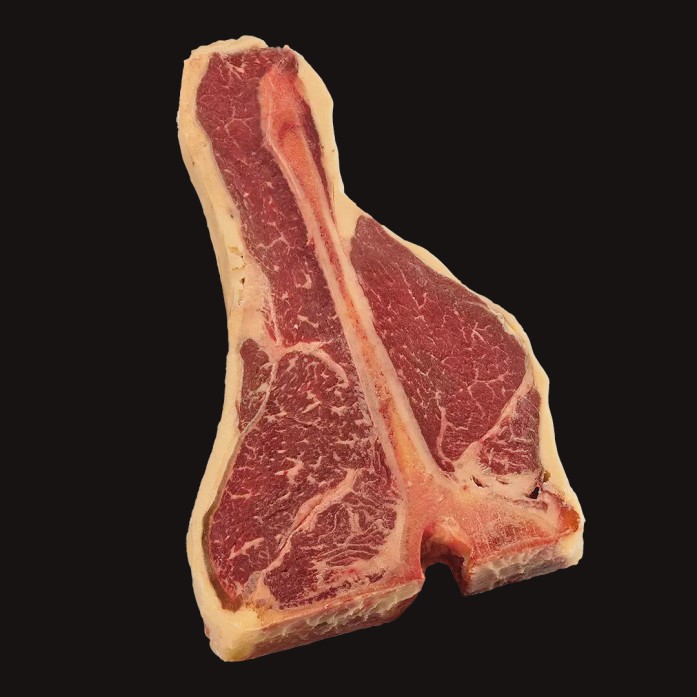 Chuleta T-Bone Para Hacer en Casa