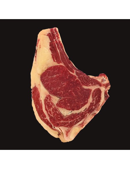 Chuletón de Vaca Nacional Select 1,2kg. Chuletón de Vaca Nacional Select 1,2kg.