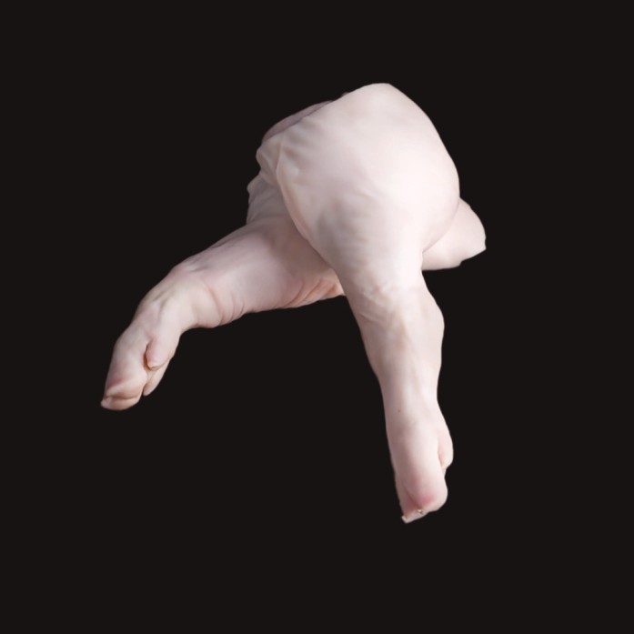 Jamoncito de cochinillo de Segovia