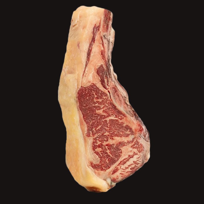 Chuleta New York de Buey de Aldea | Envío Gratuito | Arcecarne.es