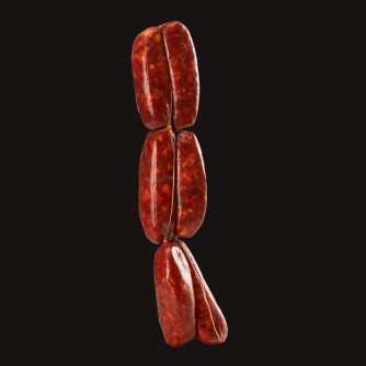 Chorizo Fresco Para Parrilla | Sarta 6 Chorizos 400g.
