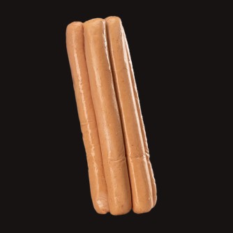 SALCHICHA FRANKFURT ARTESANA 5x80 grs | Arcecarne.es