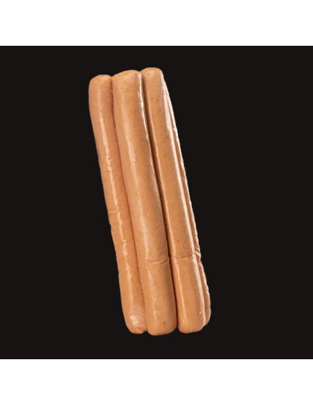 SALCHICHA FRANKFURT ARTESANA 5x80 grs | Arcecarne.es