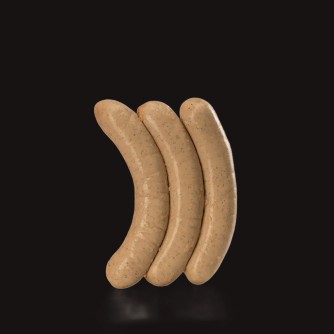 SALCHICHA BRATWURST 3x135 grs | Arcecarne.es