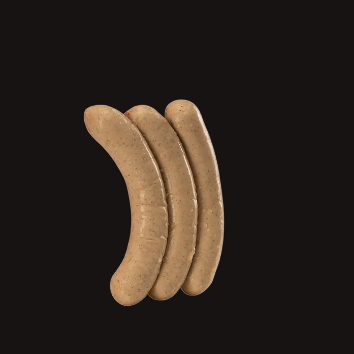 SALCHICHA BRATWURST 3x135 grs | Arcecarne.es