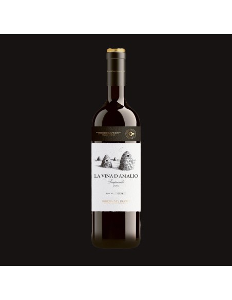 Vino Cillar de Silos LA VIÑA DE AMALIO 2018