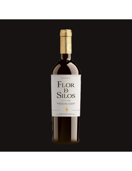 Vino Cillar de Silos FLOR DE SILOS 2016