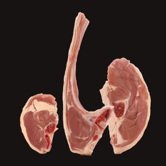 Chuletillas de Lechazo +1,0kg 2