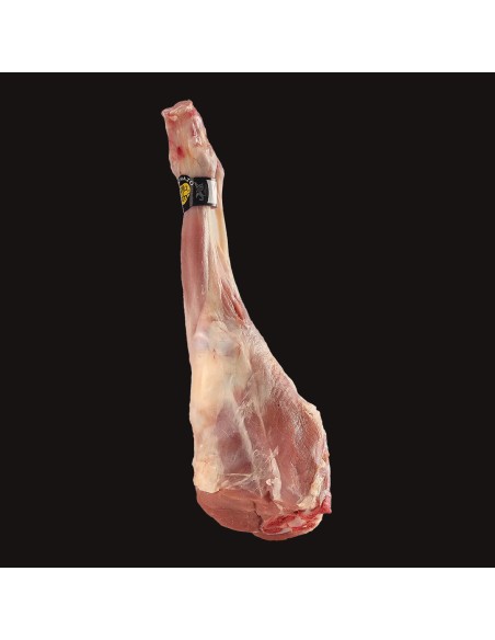 PIERNA DE LECHAZO | Cordero Lechal de -35 días | Arcecarne.es