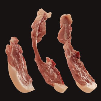 Chuletillas de cochinillo 1,20Kg 2