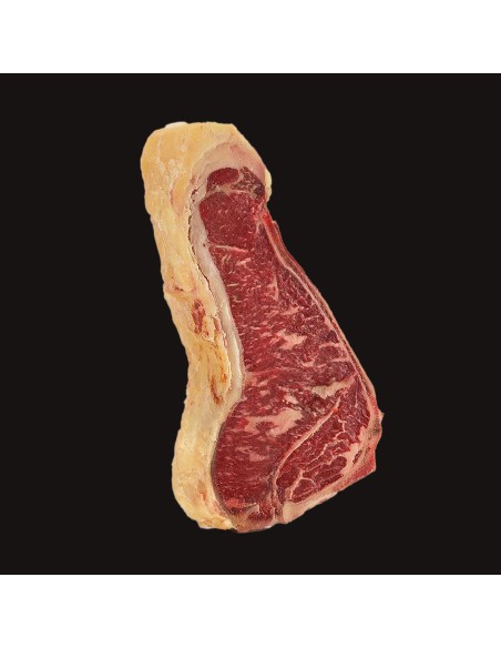 Chuleta Madurada en Seco New York de Vaca Europea 500g