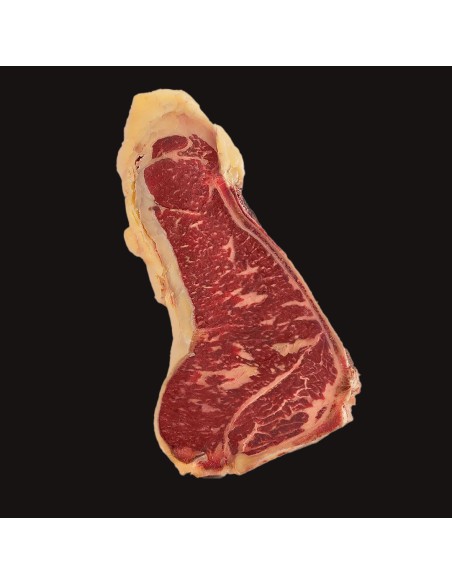 Chuleta Madurada en Seco New York de Vaca Europea 500g