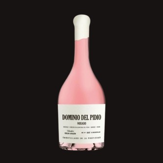 Vino DOMINIO DEL PIDIO rosado 2021