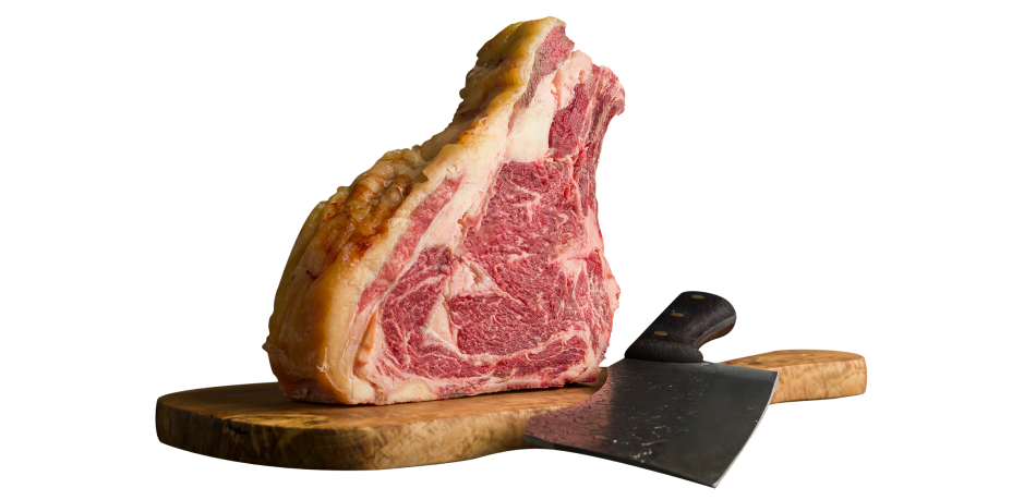 Chuletón de Vaca Premium