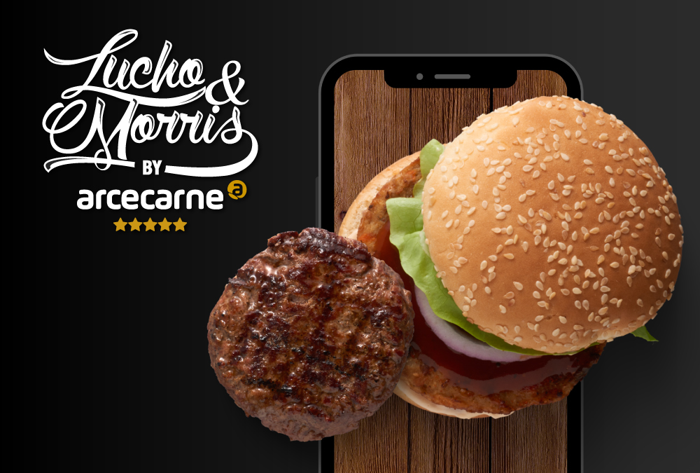 La Mejor Carne Picada, hecha Burger