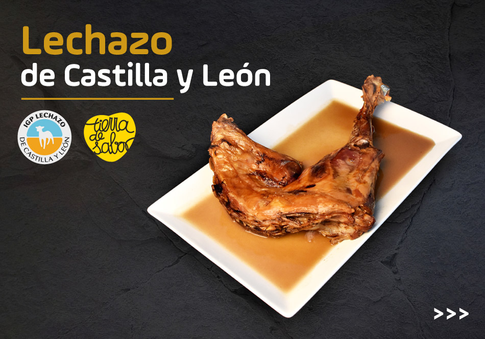 Comprar Lechazo IGP Castilla y León