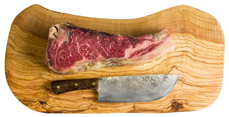 Chuleta de Vaca de Aldea