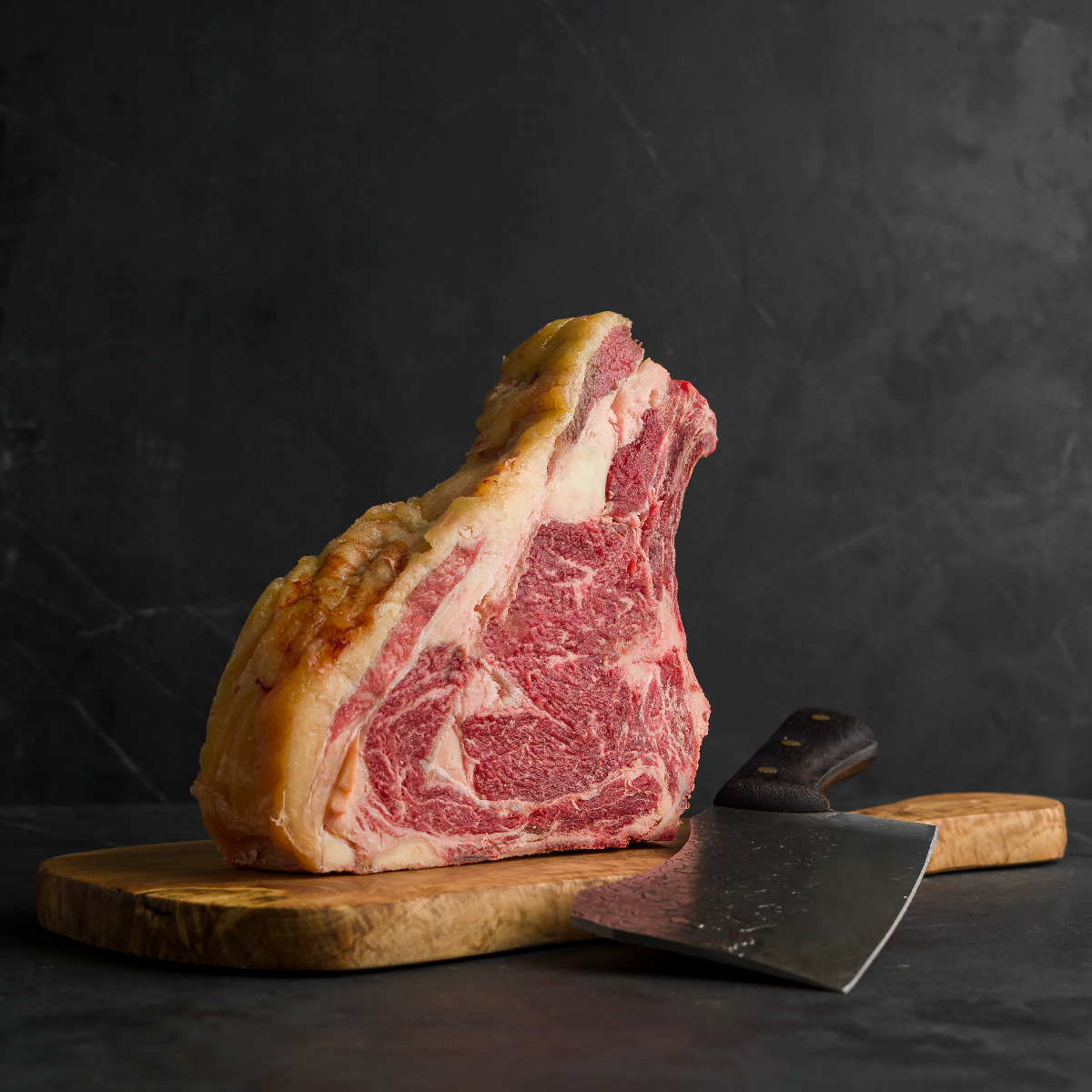 Comprar chuleta T bone de sidrer&iacute;a online