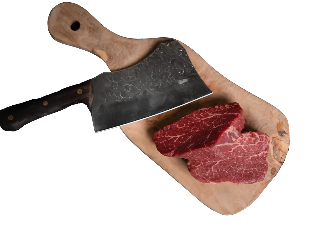 Chuleta de Vaca de Aldea