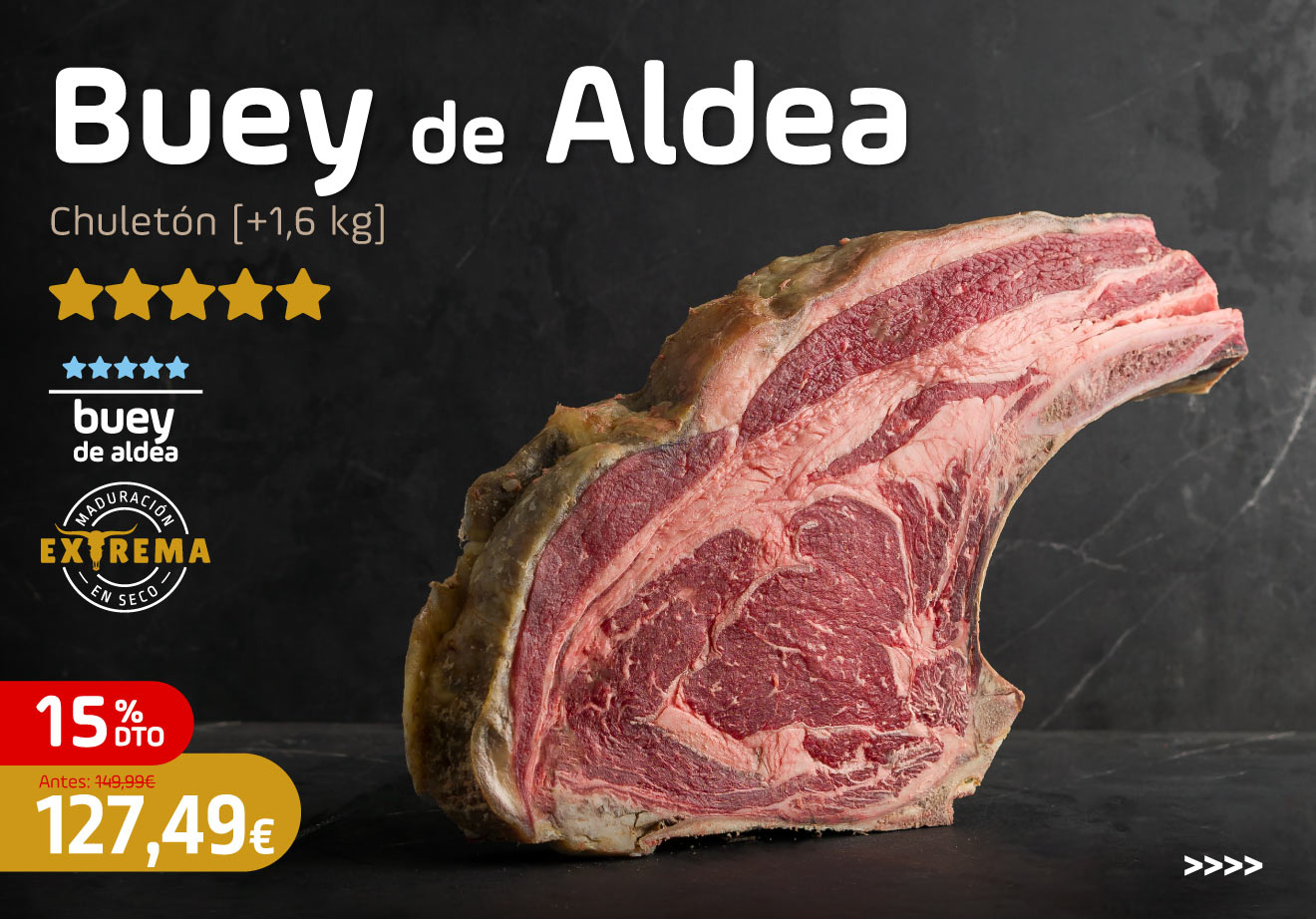 Platos cocinados | David de Jorge