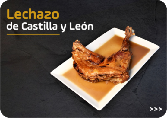 Lechazo, Cordero Lechal, de Castilla y León