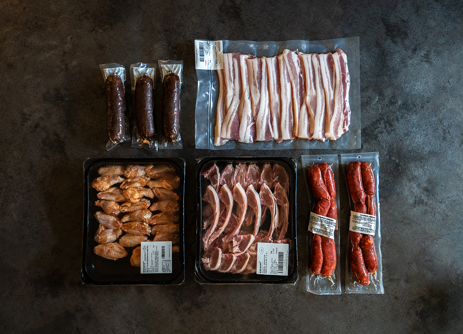 Comprar chuleta de sidrer&iacute;a online