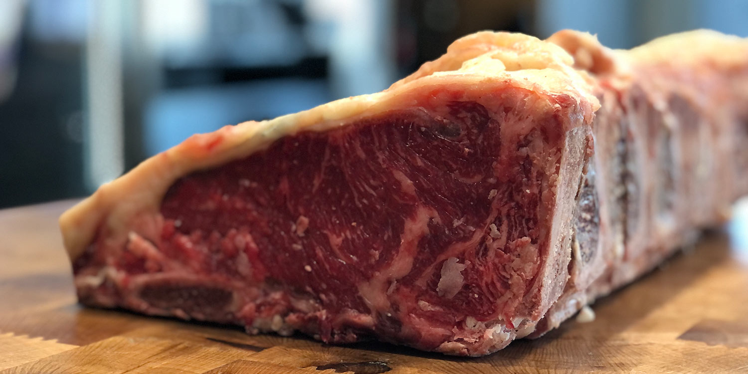 La New York Steak, el corte con más sabor Arcecarne