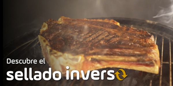 El sellado inverso, la clave para cocinar la chuleta perfecta