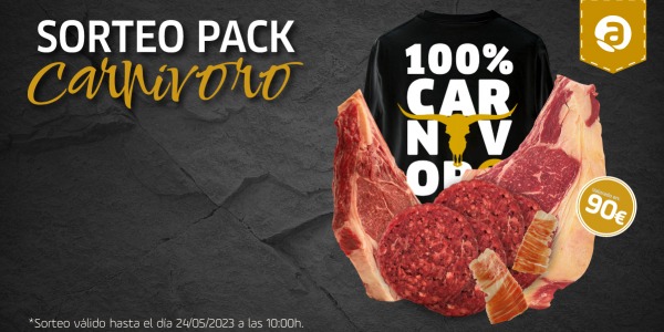 Gana un lote de productos Gourmet | Sorteo Arcecarne 