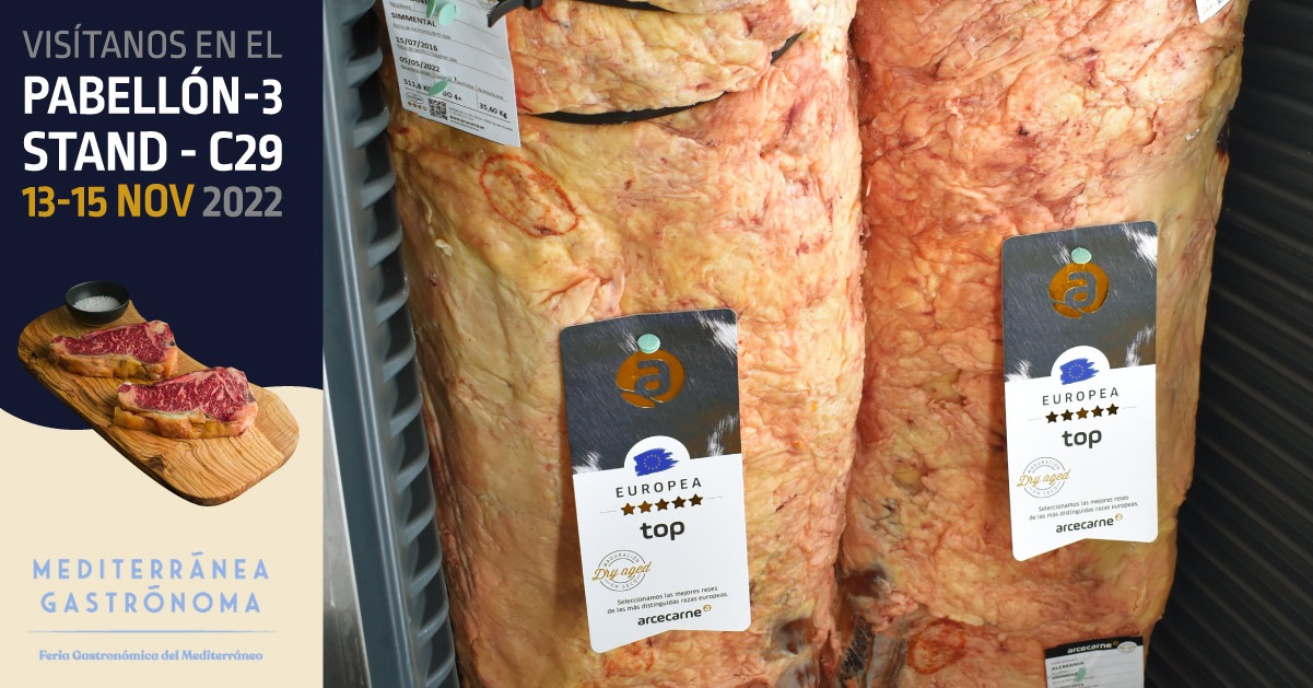 Empieza la feria gastronómica más importante del mediterráneo, Mediterránea Gastrónoma 2022