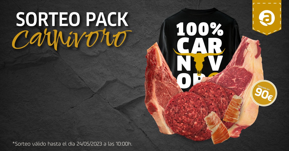Gana un lote de productos Gourmet | Sorteo Arcecarne