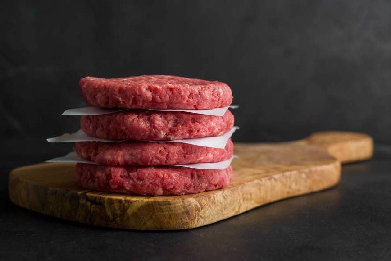 Burger Meat de Vacuno: Carne Picada con Sabor y Muchas Posibilidades